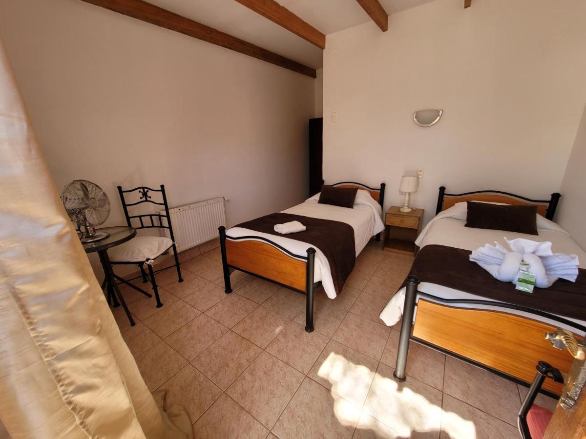 Hostal Katarpe San Pedro de Atacama Eksteriør billede