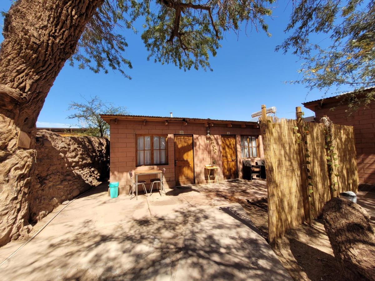 Hostal Katarpe San Pedro de Atacama Eksteriør billede