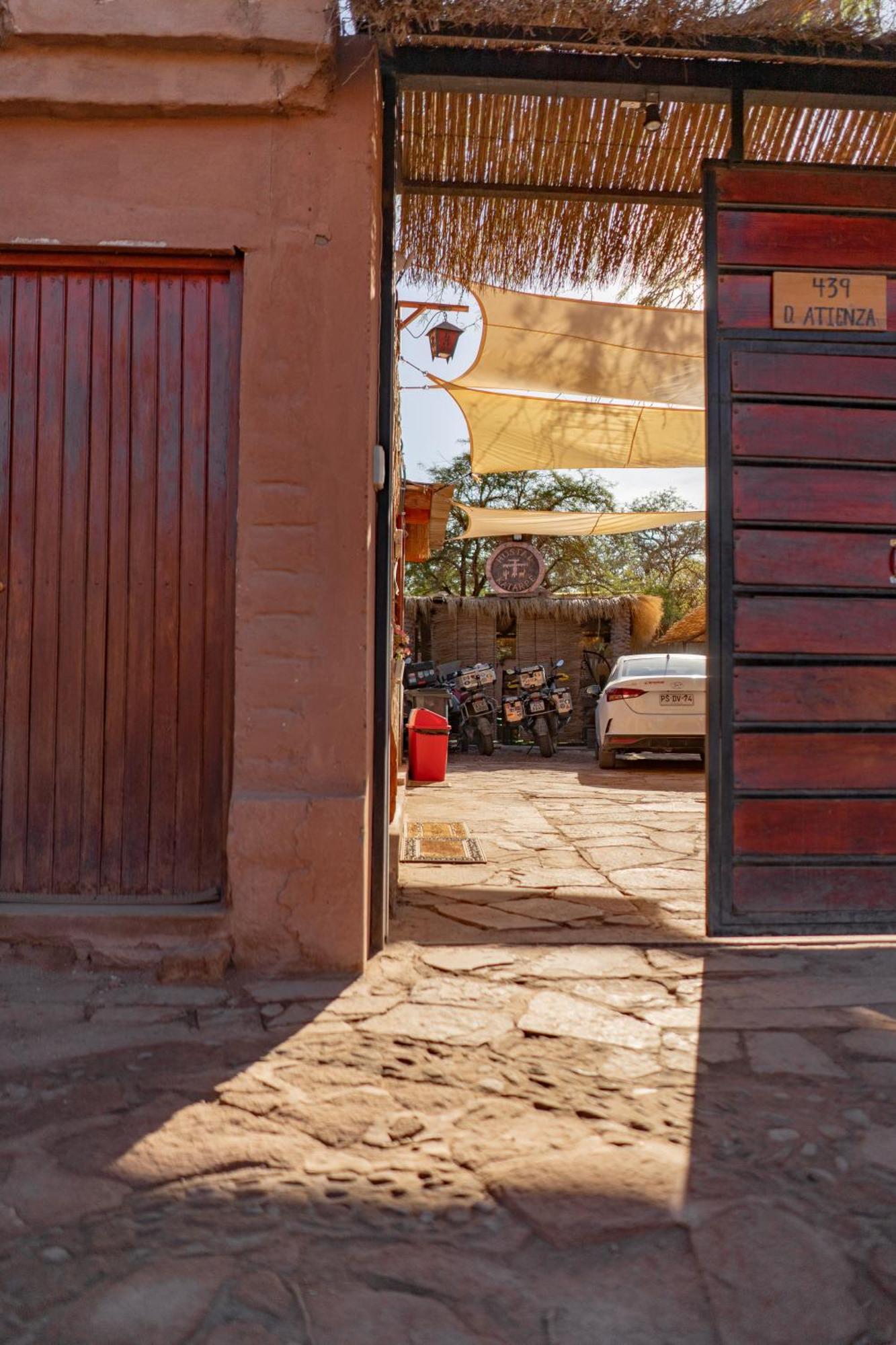 Hostal Katarpe San Pedro de Atacama Eksteriør billede