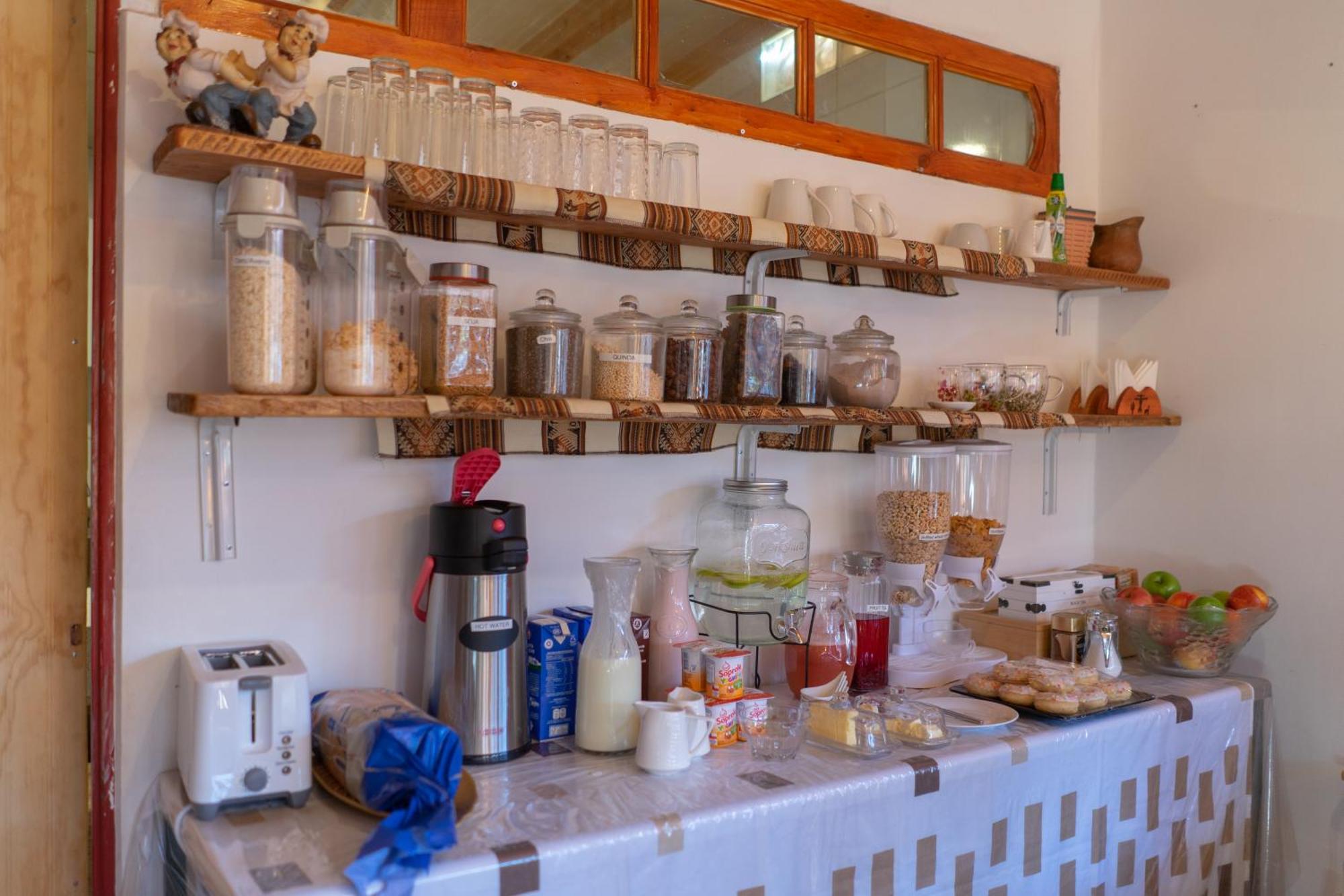 Hostal Katarpe San Pedro de Atacama Eksteriør billede