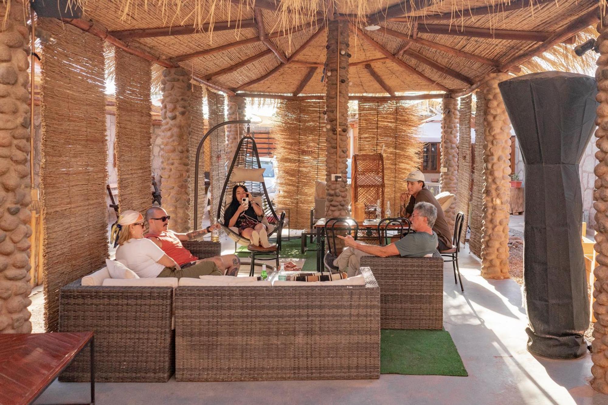 Hostal Katarpe San Pedro de Atacama Eksteriør billede