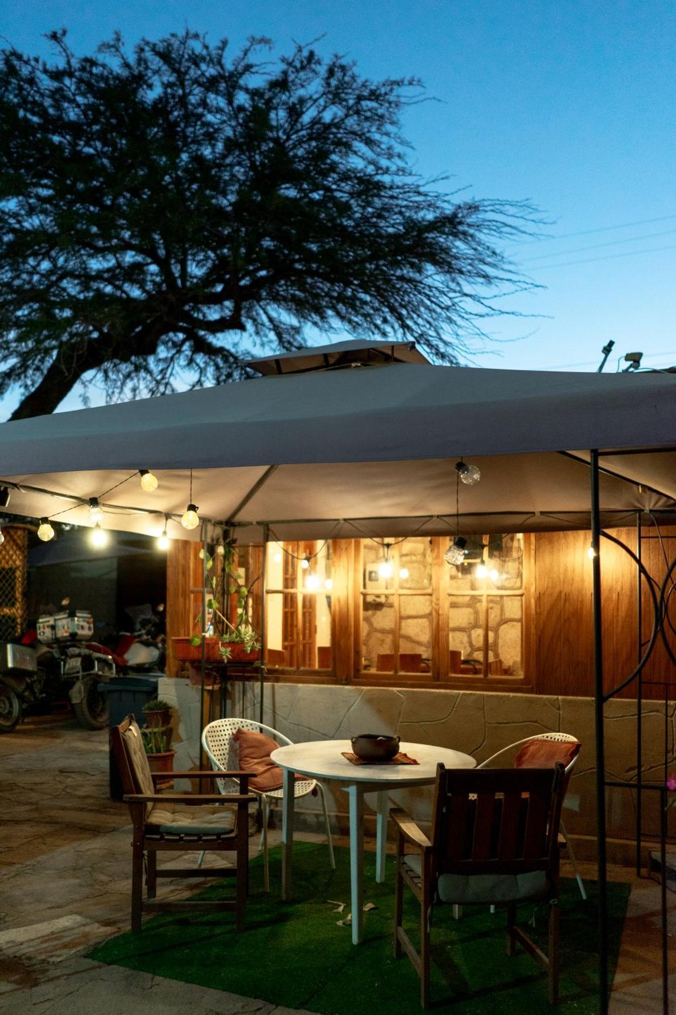 Hostal Katarpe San Pedro de Atacama Eksteriør billede