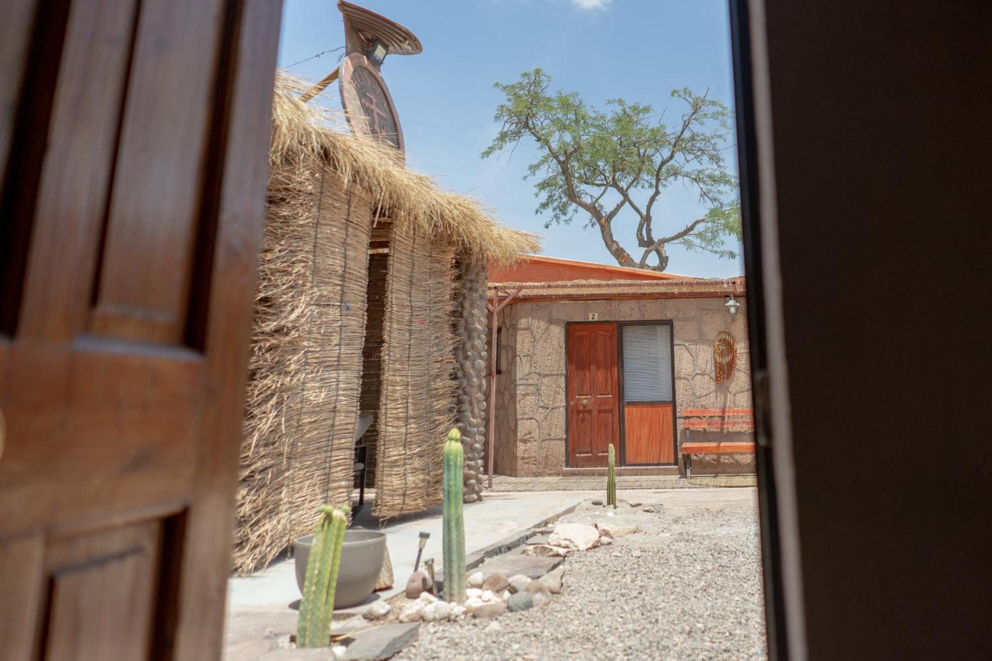 Hostal Katarpe San Pedro de Atacama Eksteriør billede